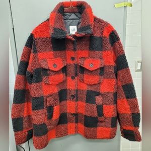 Womens Lumber Jack Coat